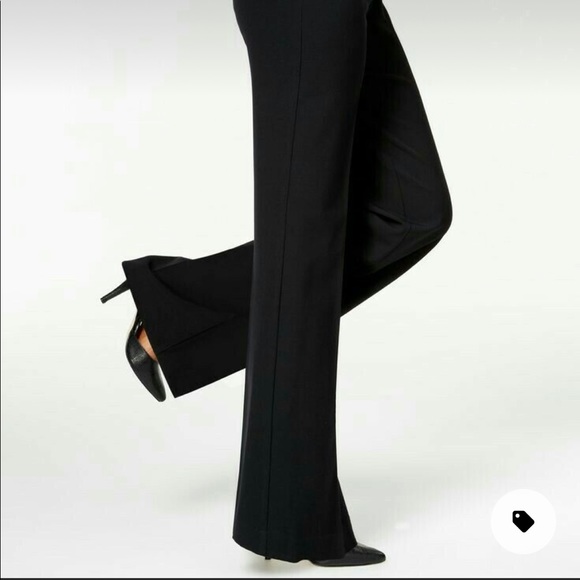 BCBG Tuxedo Pants - Picture 7 of 10